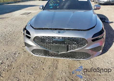 2026 Genesis G70 3.3T Awd Sport Prestige из США, поврежденный, VIN KMTG54SEXTU160501